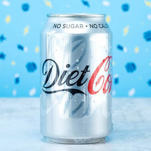 Diet Coke can