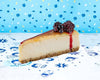 Baked New York Cheesecake